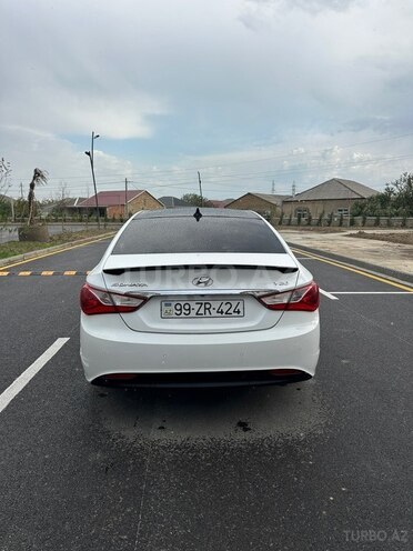 Hyundai Sonata 2012, 196,000 km - 2.0 l - Sumqayıt