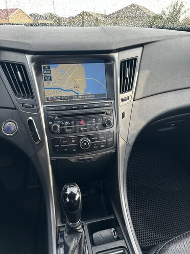 Hyundai Sonata 2012, 196,000 km - 2.0 l - Sumqayıt