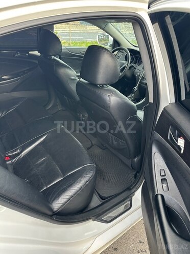 Hyundai Sonata 2012, 196,000 km - 2.0 l - Sumqayıt