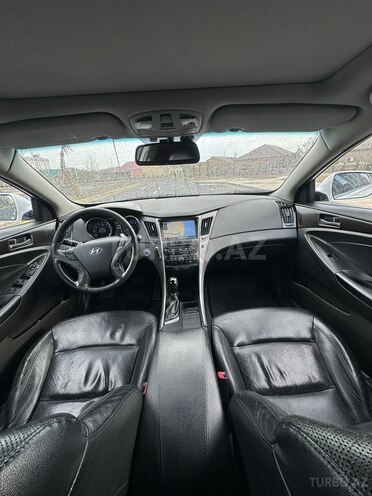Hyundai Sonata 2012, 196,000 km - 2.0 l - Sumqayıt
