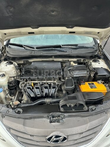 Hyundai Sonata 2012, 196,000 km - 2.0 l - Sumqayıt
