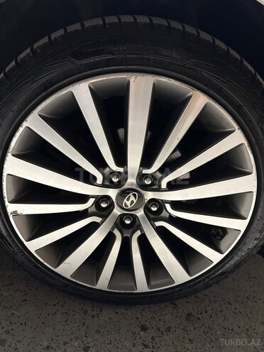 Hyundai Sonata 2012, 196,000 km - 2.0 l - Sumqayıt