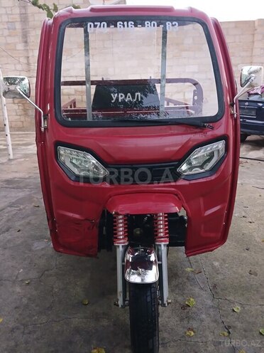 Muravey TG200 2025, 5,400 km - 0.3 l - Bərdə