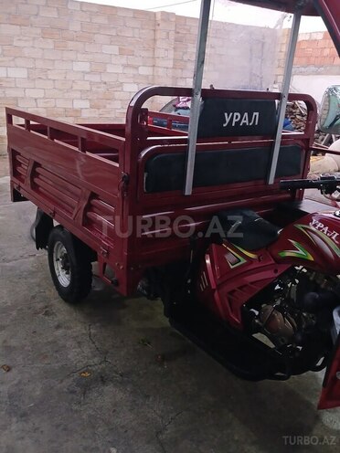 Muravey TG200 2025, 5,400 km - 0.3 l - Bərdə