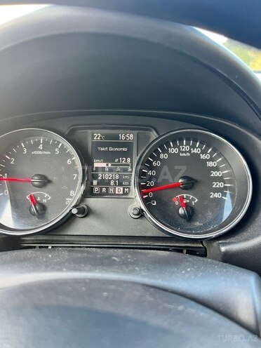 Nissan Qashqai 2011, 210,218 km - 2.0 л - Sumqayıt