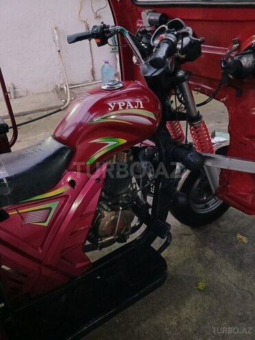 Muravey TG200 2025, 5,400 km - 0.3 l - Bərdə