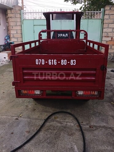 Muravey TG200 2025, 5,400 km - 0.3 l - Bərdə