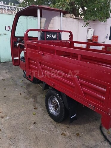Muravey TG200 2025, 5,400 km - 0.3 l - Bərdə