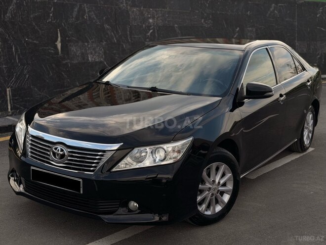 Toyota Camry 2013, 141,000 km - 2.5 l - Bakı