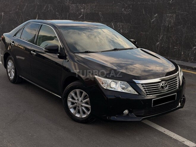 Toyota Camry 2013, 141,000 km - 2.5 l - Bakı