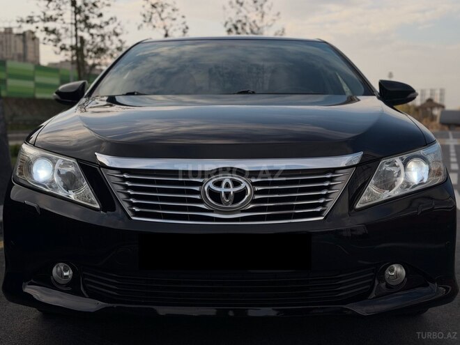Toyota Camry 2013, 141,000 km - 2.5 l - Bakı
