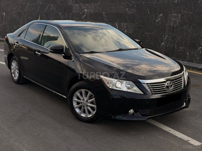 Toyota Camry 2013, 141,000 km - 2.5 l - Bakı