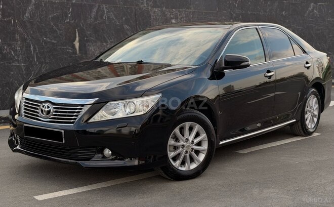 Toyota Camry 2013, 141,000 km - 2.5 l - Bakı