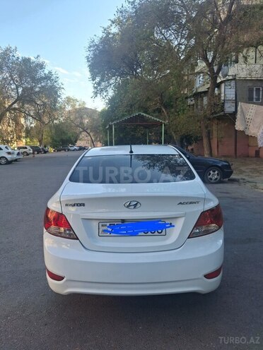 Hyundai Accent 2012, 260,000 km - 1.4 л - Sumqayıt