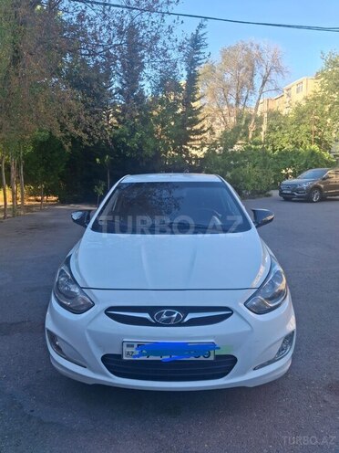 Hyundai Accent 2012, 260,000 km - 1.4 л - Sumqayıt