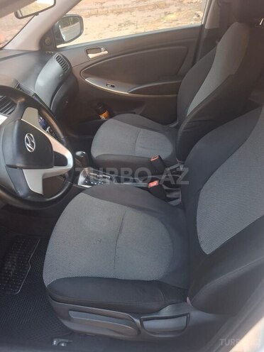 Hyundai Accent 2012, 260,000 km - 1.4 л - Sumqayıt
