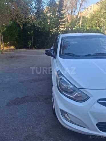 Hyundai Accent 2012, 260,000 km - 1.4 л - Sumqayıt