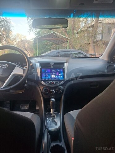 Hyundai Accent 2012, 260,000 km - 1.4 л - Sumqayıt