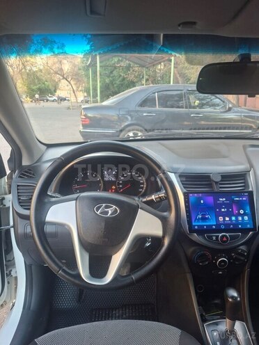Hyundai Accent 2012, 260,000 km - 1.4 л - Sumqayıt