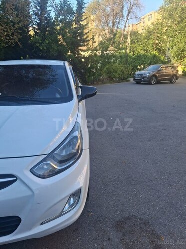 Hyundai Accent 2012, 260,000 km - 1.4 л - Sumqayıt