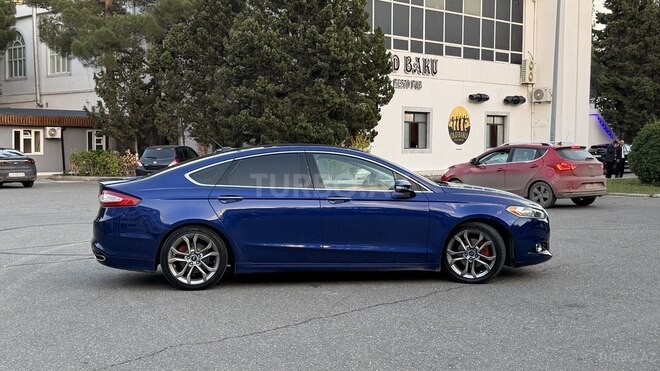 Ford Fusion (North America) 2016, 201,000 km - 2.0 l - Sumqayıt