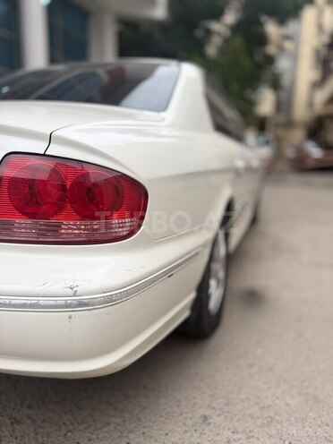Hyundai Sonata 2003, 253,000 km - 2.4 л - Bakı