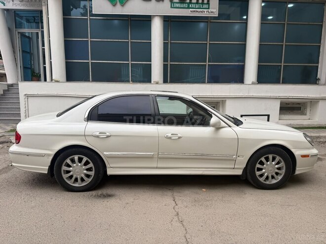 Hyundai Sonata 2003, 253,000 km - 2.4 л - Bakı