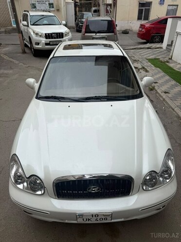Hyundai Sonata 2003, 253,000 km - 2.4 л - Bakı