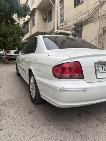 Hyundai Sonata 2003, 253,000 km - 2.4 л - Bakı
