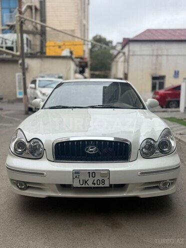 Hyundai Sonata 2003, 253,000 km - 2.4 л - Bakı