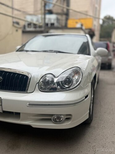 Hyundai Sonata 2003, 253,000 km - 2.4 л - Bakı