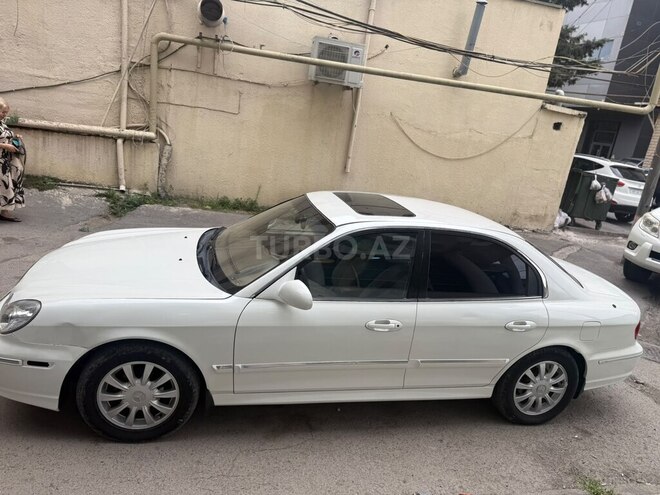 Hyundai Sonata 2003, 253,000 km - 2.4 л - Bakı