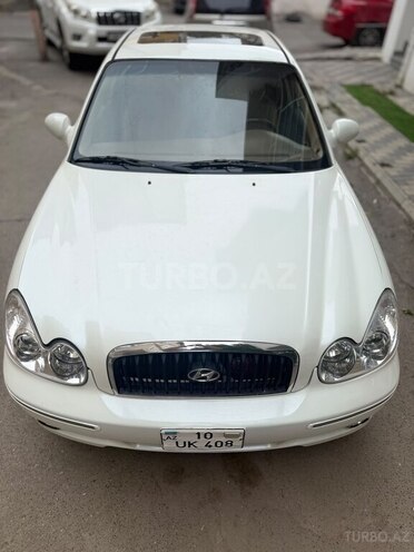 Hyundai Sonata 2003, 253,000 km - 2.4 л - Bakı