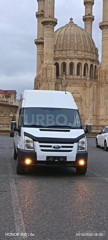 Ford Transit 2013, 192,000 km - 2.2 l - Bakı