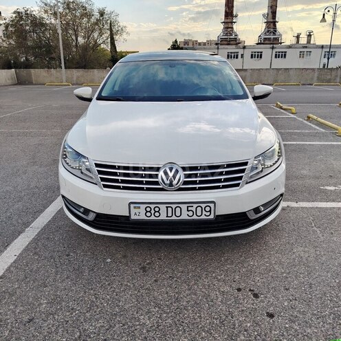 Volkswagen Passat CC 2013, 170,250 km - 2.0 л - Bakı