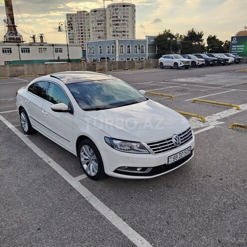 Volkswagen Passat CC 2013, 170,250 km - 2.0 л - Bakı