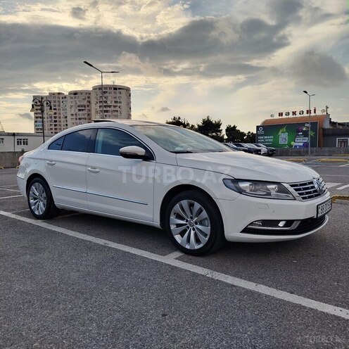 Volkswagen Passat CC 2013, 170,250 km - 2.0 л - Bakı
