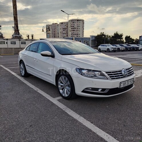 Volkswagen Passat CC 2013, 170,250 km - 2.0 л - Bakı