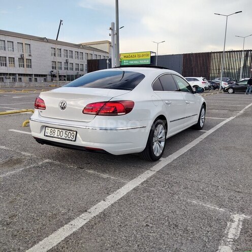 Volkswagen Passat CC 2013, 170,250 km - 2.0 л - Bakı