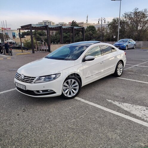 Volkswagen Passat CC 2013, 170,250 km - 2.0 л - Bakı