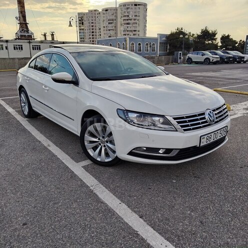 Volkswagen Passat CC 2013, 170,250 km - 2.0 л - Bakı