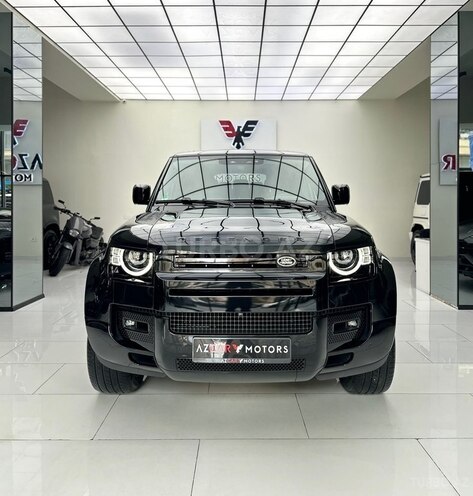 Land Rover Defender 2022, 91,350 km - 3.0 л - Bakı