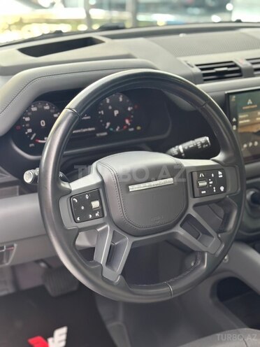 Land Rover Defender 2022, 91,350 km - 3.0 л - Bakı