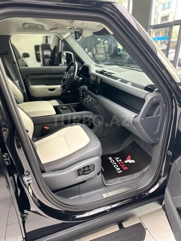 Land Rover Defender 2022, 91,350 km - 3.0 л - Bakı