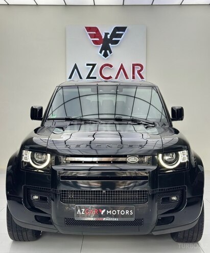 Land Rover Defender 2022, 91,350 km - 3.0 л - Bakı