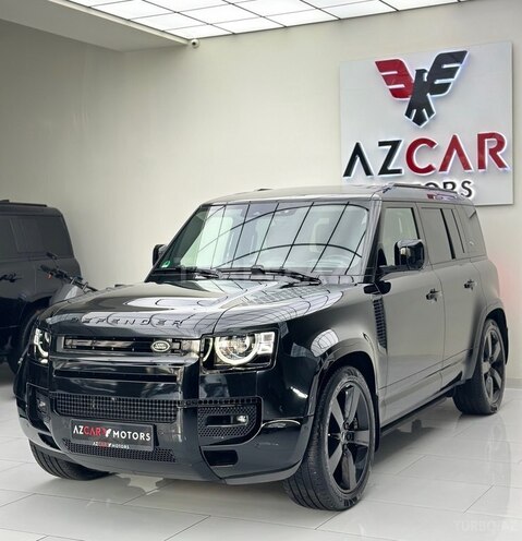 Land Rover Defender 2022, 91,350 km - 3.0 л - Bakı