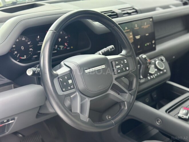 Land Rover Defender 2022, 91,350 km - 3.0 л - Bakı