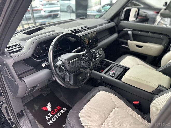 Land Rover Defender 2022, 91,350 km - 3.0 л - Bakı