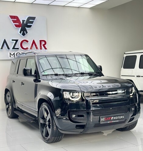 Land Rover Defender 2022, 91,350 km - 3.0 л - Bakı