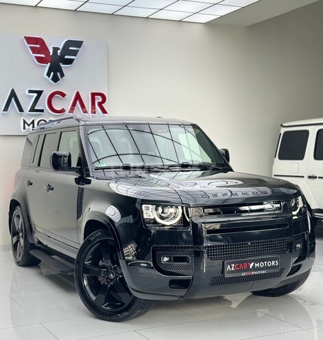 Land Rover Defender 2022, 91,350 km - 3.0 л - Bakı